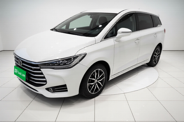 比亚迪  宋MAX 2017款